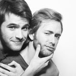 Pablo Rivero y Ricardo Gómez