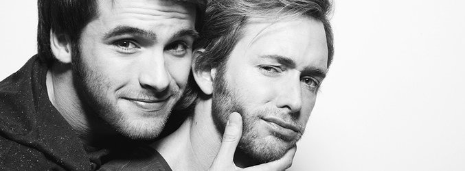 Pablo Rivero y Ricardo Gómez