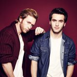 Pablo Rivero y Ricado Gómez son Carlos y Toni en 'Cuéntame cómo pasó'