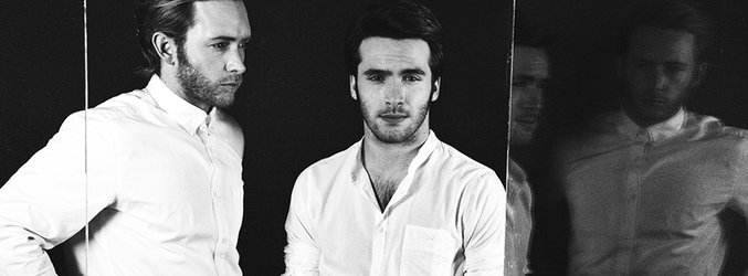 Pablo Rivero y Ricardo Gómez en una imagen de VIM Magazine