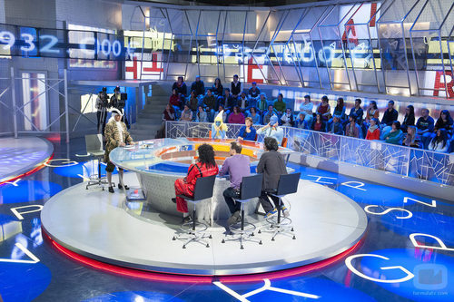 Programa especial de 'Pasapalabra' dedicado al carnaval