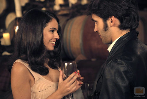 Carlos se reencuentra con Julia en 'Cuéntame cómo pasó'