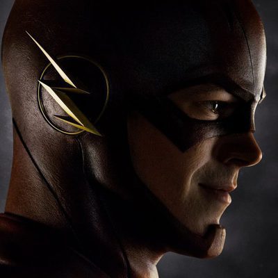 Primera imagen del traje de The Flash
