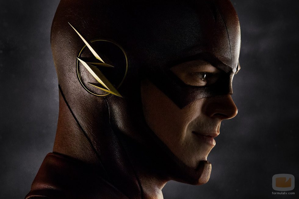 Primera imagen del traje de The Flash