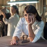 Paula Echevarría en el tercer capítulo de 'Velvet'