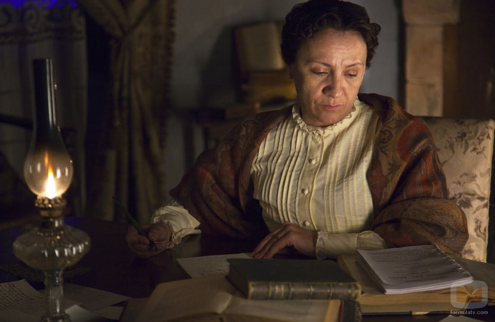 Blanca Portillo en 'Concepción Arenal, la visitadora de cárceles'