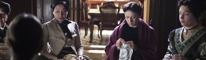 'Concepción Arenal, la visitadora de cárceles' con Blanca Portillo como protagonista