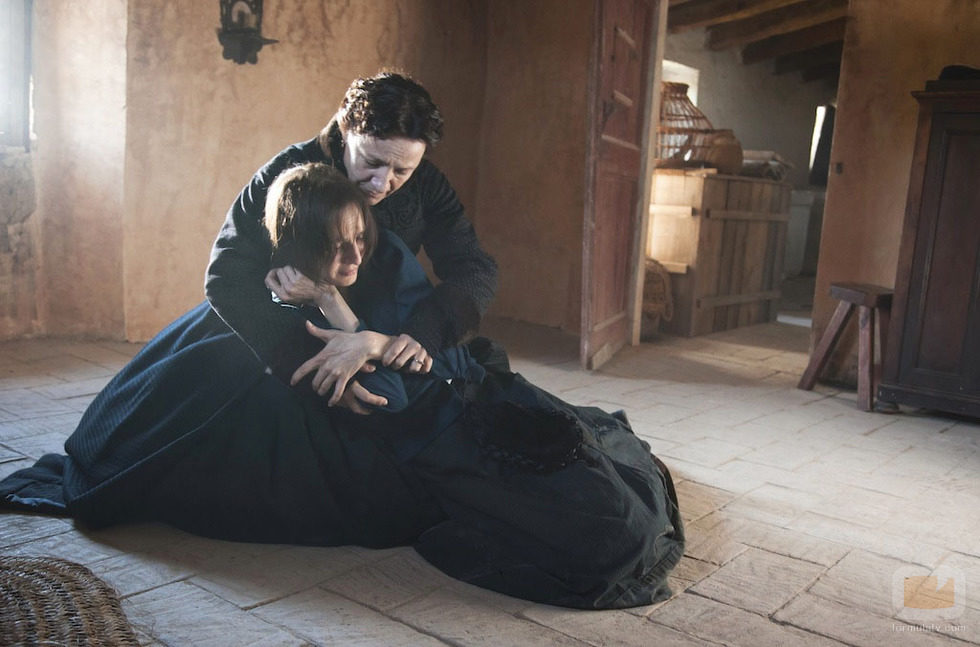 Blanca Portillo, protagonista de 'Concepción Arenal, la visitadora de cárceles'