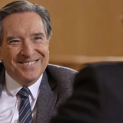 Iñaki Gabilondo en 'Viajando con Chester'