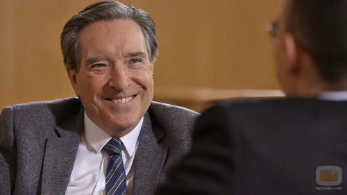 Iñaki Gabilondo en 'Viajando con Chester'