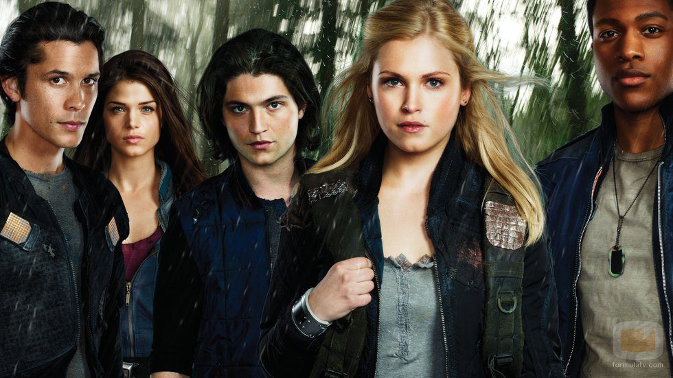 'Los 100', la nueva serie de Syfy