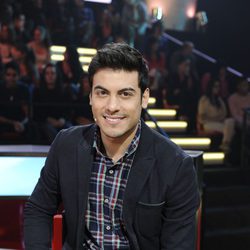 Carlos Rivera, asesor de Malú en las batallas de 'La voz kids'