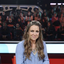 Niña Pastori, asesora de Rosario Flores en las batallas de 'La voz kids'