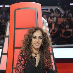 Rosario Flores en las batallas de 'La voz kids'