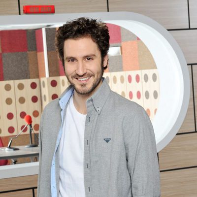 Álex Gadea es Sergio Feo en 'Ciega a citas'
