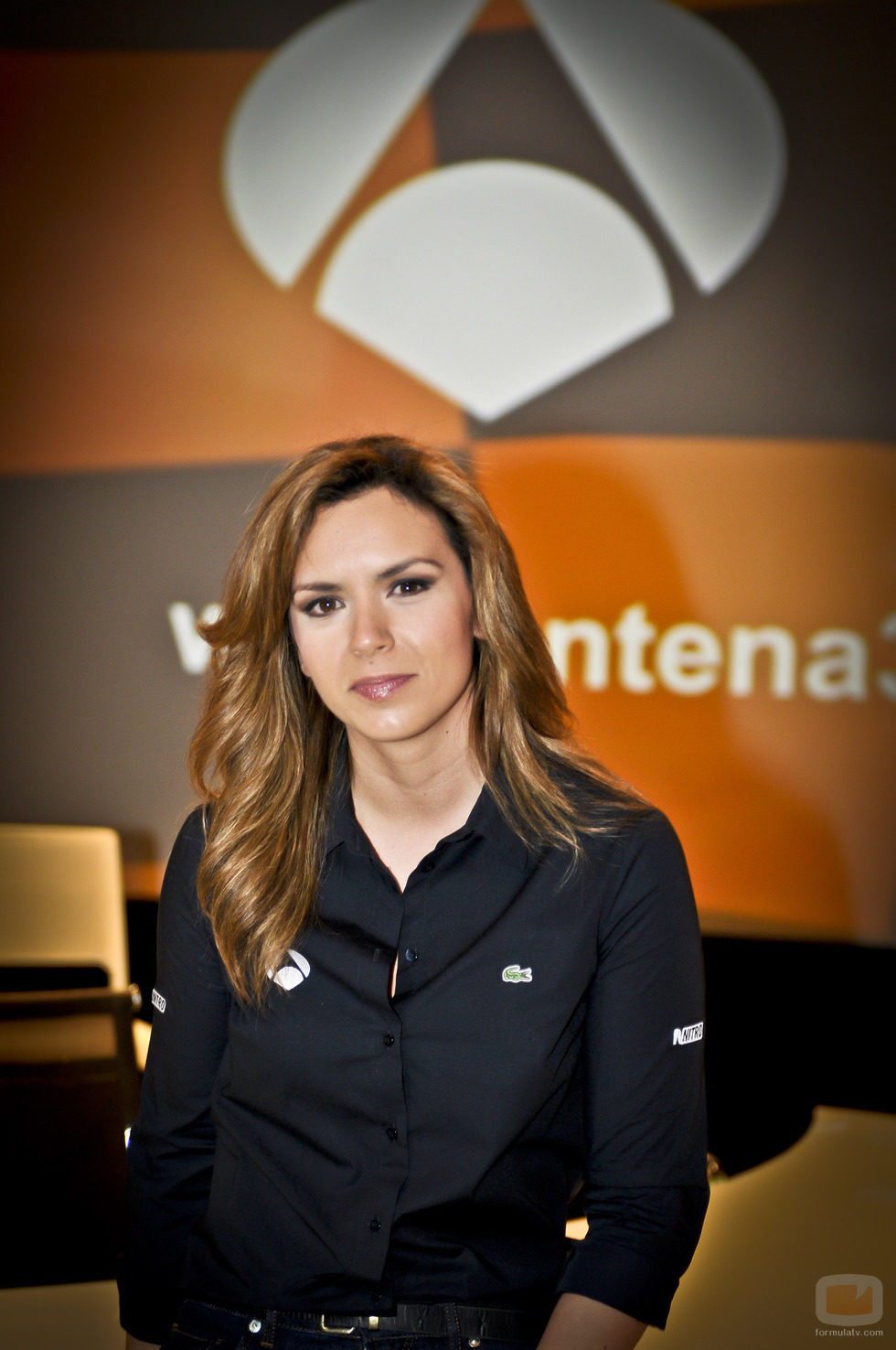 Laura Simón forma parte del equipo de la 'Fórmula 1 2014'