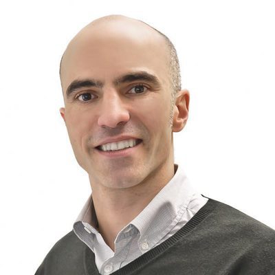 José Antonio Antón, director de Programación y Canales Temáticos de Atresmedia