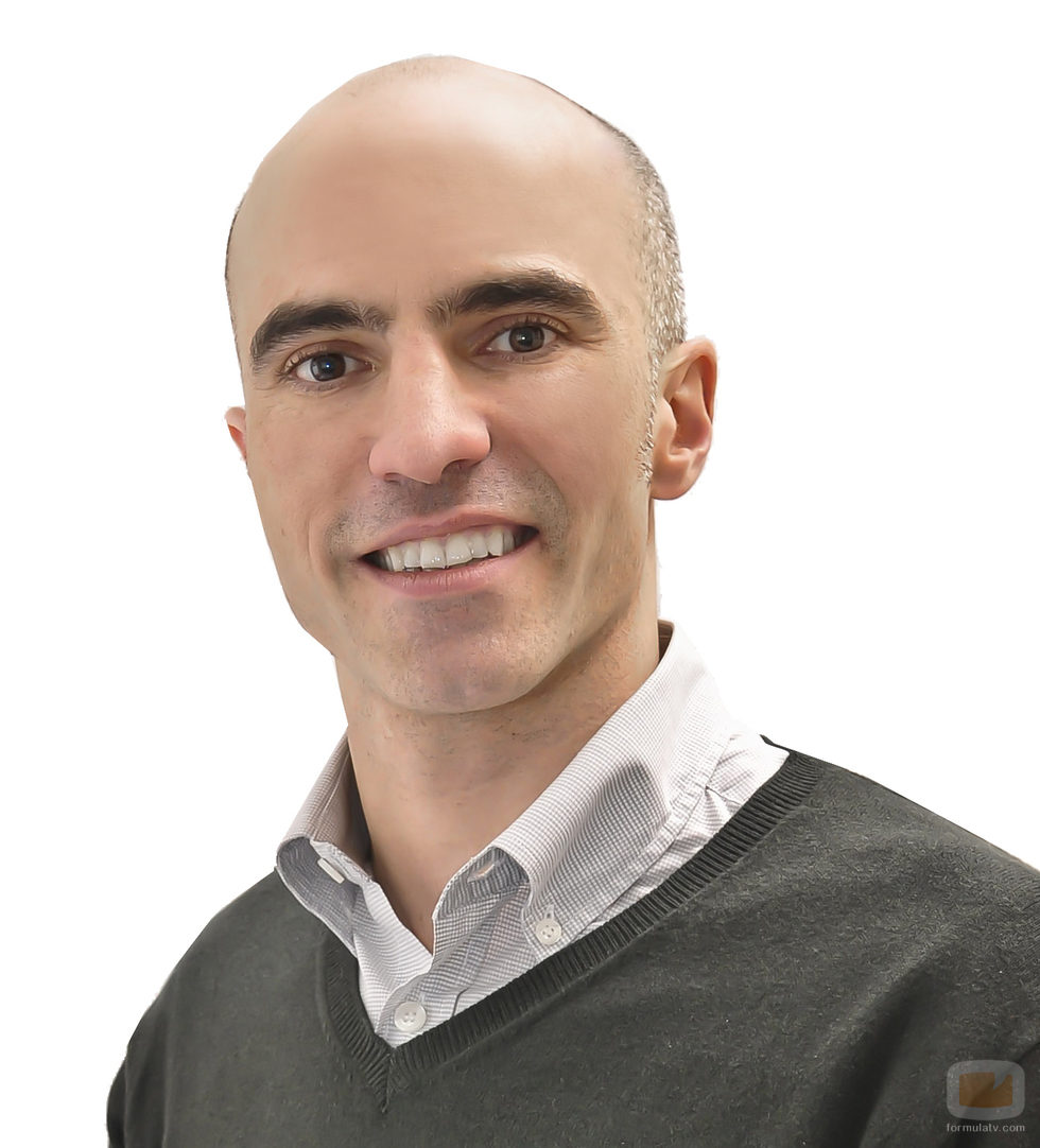 José Antonio Antón, director de Programación y Canales Temáticos de Atresmedia