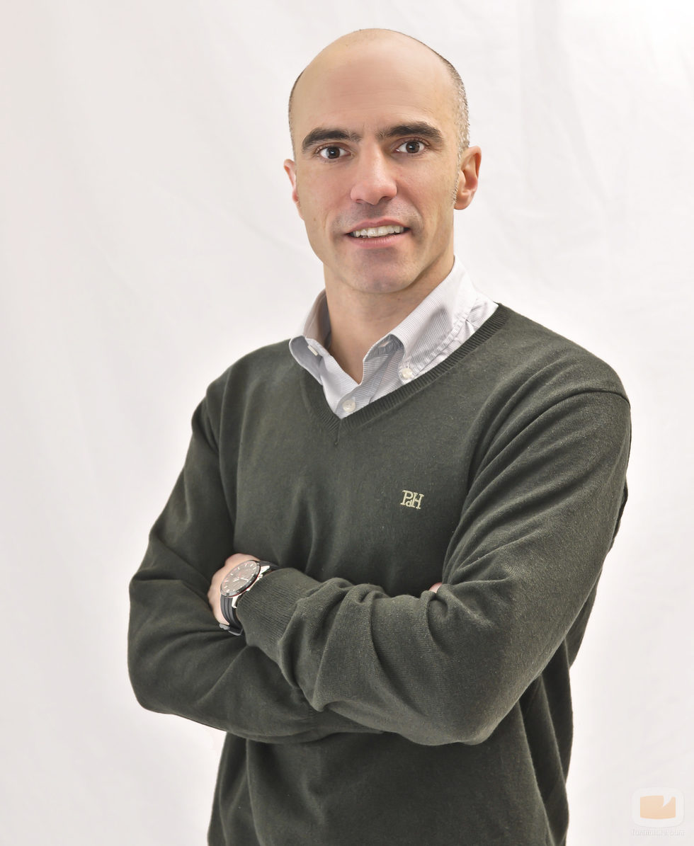 José Antonio Antón, directivo de Atresmedia