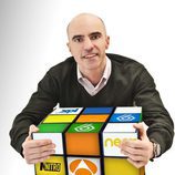 El director de Programación y Canales Temáticos de Atresmedia, José Antonio Antón