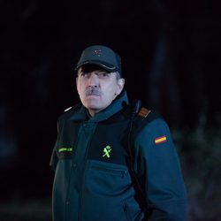El actor Enrique Villén en 'La que se avecina'