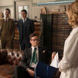 Raúl de la Riva es el diseñador que revivirá las galerías en 'Velvet'