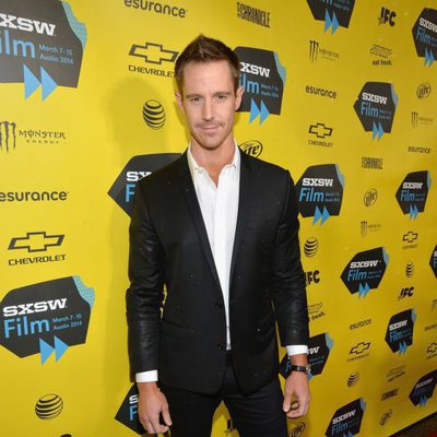 Jason Dohring en el preestreno de 'Veronica Mars'