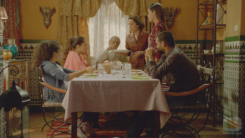 Escena del capítulo "El Escorpión" de 'El Príncipe'