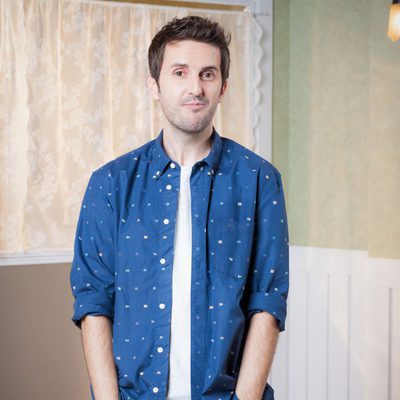 Julián López interpreta a Rubén en 'Con el culo al aire'