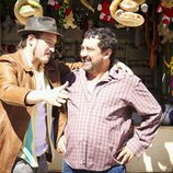 Álex O'Dogherty y Paco Tous en la tercera temporada de 'Con el culo al aire'