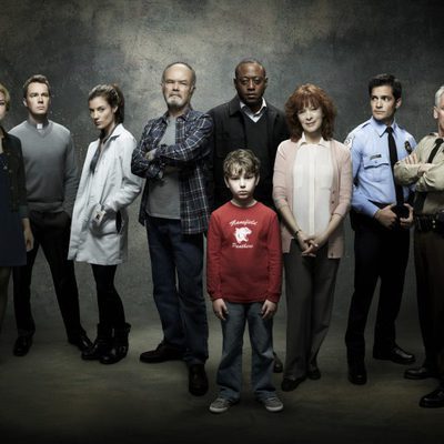 Cast de 'Resurrection'