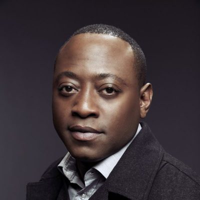 Omar Epps en 'Resurrection'