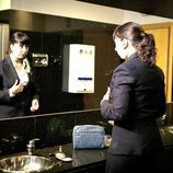 Eli en la tercera temporada de 'Con el culo al aire'