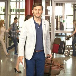Jorge en la tercera temporada de 'Con el culo al aire'