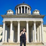 Ruth Lorenzo graba en Madrid su postal oficial para Eurovisión 2014