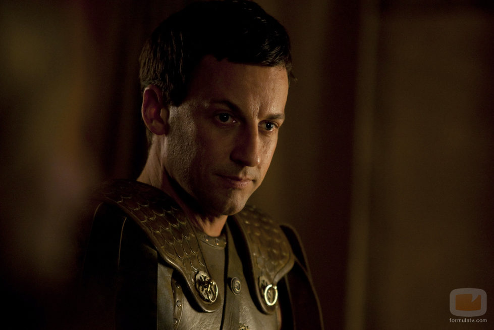 Captura 4 capítulo 1 de 'Spartacus: Sangre y Arena'