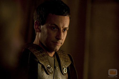 Captura 4 capítulo 1 de 'Spartacus: Sangre y Arena'