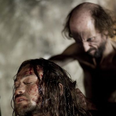 Captura capítulo 2 de 'Spartacus: Sangre y Arena'