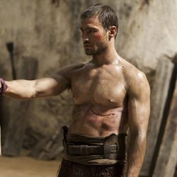 Captura 2 capítulo 2 de 'Spartacus: Sangre y Arena'