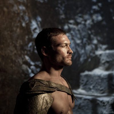 Captura 3 capítulo 3 de 'Spartacus: Sangre y Arena'