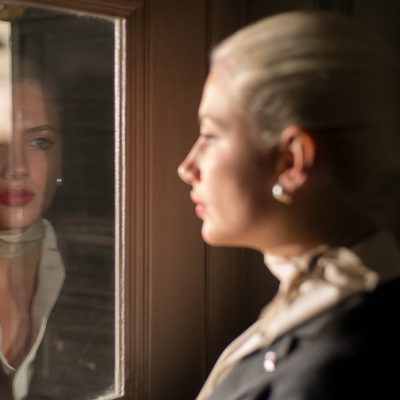 Miriam Giovanelli es Patricia en 'Velvet'