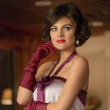 Amaia Salamanca es Bárbara en 'Velvet'