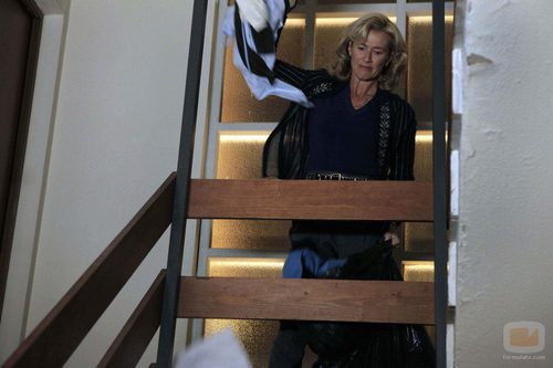 Mercedes en la decimoquinta temporada de 'Cuéntame cómo pasó'