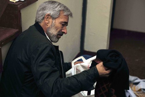 Antonio Alcántara en la decimoquinta temporada de 'Cuéntame cómo pasó'