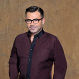 Jorge Javier Vázquez promocionanando 'Supervivientes 2014'