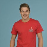 Abraham García, concursante de 'Supervivientes 2014'