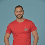 Antonio Tejado, concursante de 'Supervivientes 2014'