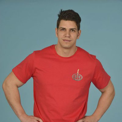 Diego Matamoros, concursante de 'Supervivientes 2014'