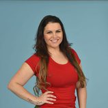 Kátia Aveiro, concursante de 'Supervivientes 2014'