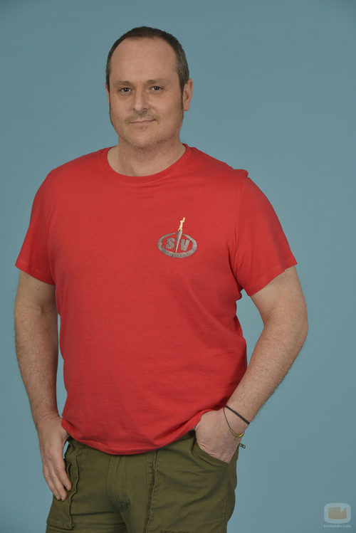 Nacho Montes, concursante de 'Supervivientes 2014'